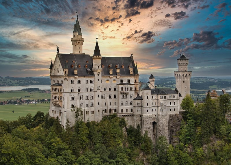 Fairytale Castle Venue