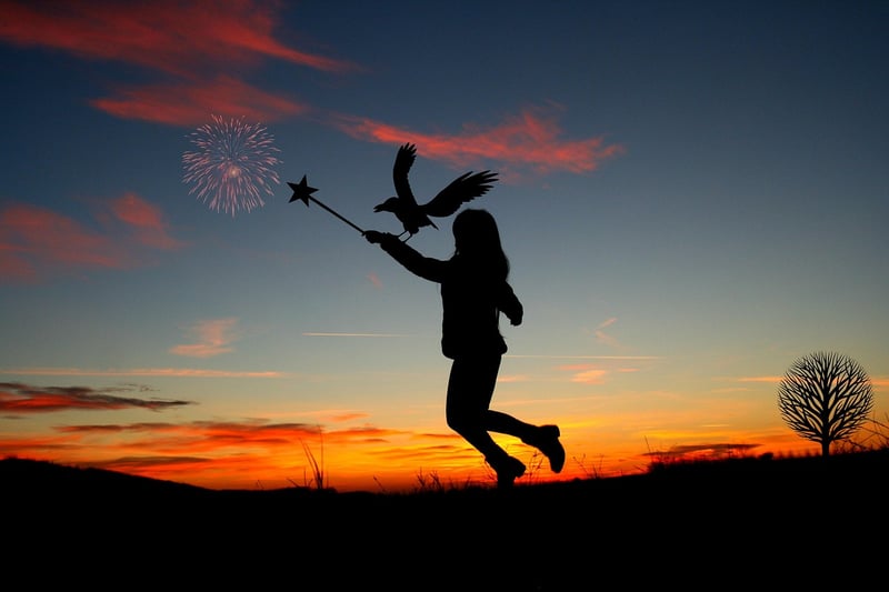 Magical Wand